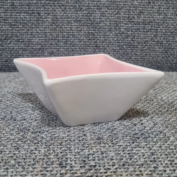 ASHLAND Poker Icon Ceramic Trays Pink/White PICK ONE NWOT - Picture 9 of 11